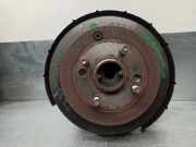 Achsschenkel Halter Rechts Hinten 583101G300 Hyundai Accent Limousine 1.5 CRDi VGT 16V (D4FA)