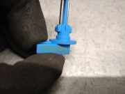 Schlauch 7M3145958A Seat Alhambra (7V8/9) Großraumlimousine 1.9 TDi 115 (AUY)