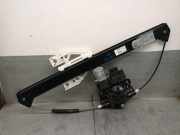 Fensterheber Rechts Hinten 81A839462 Audi Q2 (GAB/GAG) SUV 1.0 30 TFSI 12V (DKRF)