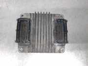 Motorsteuerger?t 09353489 Opel Meriva (A) Gro?raumlimousine 1.6 16V (Z16XE)
