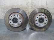 Bremsscheibe Hinten Skoda Superb Kombi (3TAC/TAF) Kombi 2.0 TDI 16V (CFFB)