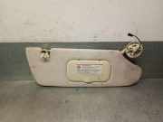 Sonnenblende Links 1JE931W1AA Chrysler Voyager/Grand Voyager (RT) Großraumlimousine 2.8 CRD 16V Grand Voyager (VM64C)