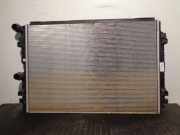 Radiator 2Q0121253M Seat Ibiza V (KJB) Schrägheck 5-drs 1.0 TSI 12V (DLAA)
