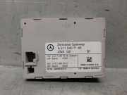 MotorsteuergerÃ¤t A2115407145 Mercedes-Benz E (W211) Limousine 2.2 E-200 CDI 16V (OM646.821)