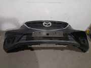 Stoßstange Vorne GHT250031CBB Mazda 6 SportBreak (GJ/GH/GL) Kombi 2.2 SkyActiv-D 150 16V (SH)
