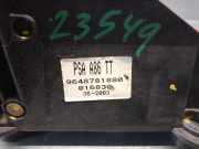 Schalthebel 9648781880 Citroën C3 (FC/FL/FT) Schrägheck 5-drs 1.4 (TU3JP(KFV))