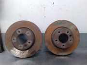 Bremsscheibe Vorne 95535140140 Porsche Cayenne (9PA) SUV 3.2 V6 24V (M02.2Y)