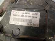 K?hlerventilator A2035000293 Mercedes-Benz C Kombi (S203) Kombi 2.7 C-270 CDI 20V (OM612.962)