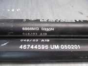 Gasdruckfedern Set Hinten 46744596 Fiat (188_) 1.2 16V 80 (188.233, .235, .253, .255, .333, .353, .639,...
