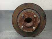Achsschenkel Halter Rechts Hinten 2123534 Ford Fiesta 7 Schrägheck 1.0 EcoBoost 12V 100 (SFJN)