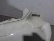 Stoßstange Hinten BLANCO Kia Sephia (FA/FB22) Limousine 1.5i 16V (B5)