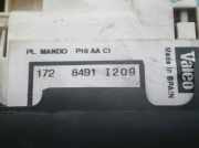 Bedienung Klimaanlage 1728491I209 Opel COMBO (CORSA C) 1.7 16V CDTI