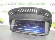 Multifunctionelle Display 65829151979 BMW 3 Descapotable (E93) 325 i