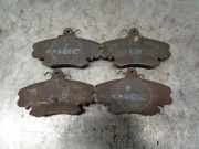 Bremsbeläge Renault I FASE I+II (B/C57) 1.9 Diesel