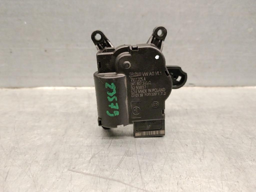 Luftklappe Stellmotor 1K0907511Q Audi Q3 (8UB/8UG) SUV 2.0 TDI 16V 150 (DFTA)