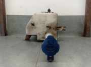 Scheibenwaschbeh?lter 986102L000 Hyundai i30 Schr?gheck 1.6 CRDi 16V VGT LP (D4FB)