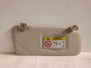 Sonnenblende Rechts 8163AA Citro?n CITRO?N PICASSO (SH_) 1.6 HDI 90