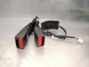Gürtelschnalle Links Hinten 888435FA0A Nissan Micra (K14) Schrägheck 0.9 IG-T 12V (H4B-408)