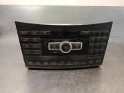 Radio A2129008816 Mercedes-Benz E (W212) Limousine E-500 4.7 V8 32V 4-Matic (M278.922)