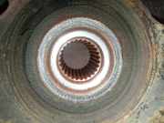 Achsschenkel Halter Rechts Vorne 50701142 Lancia Delta (844) Schrägheck 2.0 D Multijet 16V 165 (198.A.5000)