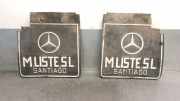 Zierleiste ACHTER 615970 Mercedes-Benz MB SERIE:100 D CAJA ABIERTA (W631) *