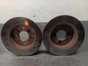 Bremsscheibe Hinten 58411B4300 Hyundai i10 (B5) Schr?gheck 1.0 12V (G3LA)