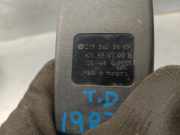 G?rtelschnalle Rechts Hinten 2198600569 Mercedes-Benz CLS (C219) Limousine 350 3.5 V6 18V (M272.964)