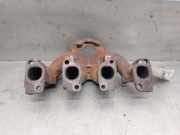 Auspuff Krümmer R90400121 Opel Astra F (53/54/58/59) Schrägheck 1.6i GL/GLS (X16SZR)