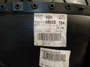 Türverkleidung Rechts Hinten 98076089ZD Peugeot 3008 I (0U/HU) Großraumlimousine 1.2 e-THP PureTech 130 (EB2DTS(HNY))