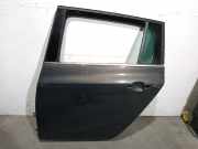 Tür Links Hinten 124312 Opel Zafira Tourer (P12) Großraumlimousine 1.6 CDTI 16V ecoFLEX 136 (B16DTH)