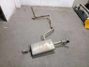 Auspuff Endtopf 5Q6253611BK Seat Ateca (5FPX) SUV 1.6 TDI 16V (DDYA)