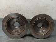 Bremsscheibe Vorne Daewoo / Chevrolet Lacetti (KLAN) SchrÃ¤gheck 1.6 16V (F16D3)