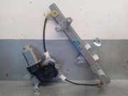 Fensterheber Rechts Hinten 82700JD400 Nissan Qashqai (J10) SUV 1.6 16V (HR16DE)
