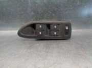 Schalter FÃ¼r Elekt. Fensterheber Links Vorne 8200397297B Renault Laguna II Grandtour (KG) Kombi 5-drs 3.0 V6 24V (L7X-731)