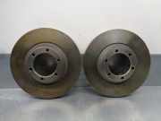 Bremsscheibe Vorne 602610 Mitsubishi MONTERO   (L04_G, L14_G) 3.0 V6 (L141G, L146G)