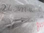 Auspuff Mittelrohr 24442004078 Opel Signum (F48) Schrägheck 5-drs 2.2 DTI 16V (Y22DTR)