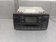 Radio 8612002250 Toyota Corolla (E12) Schrägheck 2.0 D-4D 16V 90 (1CD-FTV)