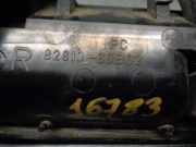 Türgriff Außen Rechts Vorne 8281060B02 Suzuki Swift (SF310/413) Schrägheck 3-drs 1.3 (G13BA)