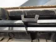 Stoßstange Hinten 7694295 Fiat FIORINO ENERO (255) 1.7 Turbodiesel CAT