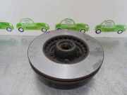 Achsschenkel Halter Links Vorne 517154A900 Hyundai H-1/H-200 Van 2.5 CRDi Powervan (D4CB)