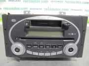 Radio 10R023312 Kia Rio II (DE) Schrägheck 1.5 CRDi VGT 16V (D4FA)