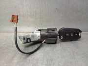 Zündschloss 9663123380 Peugeot 208 II (UB/UH/UP) Schrägheck 5-drs 1.2 Vti 12V PureTech 100 (EB2ADT(HNK))