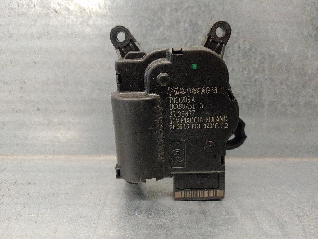 Luftklappe Stellmotor 1K0907511Q Audi (8UG) 2.0 16V TDI
