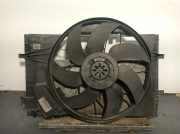 Kühlerventilator A2035000293KZ Mercedes-Benz C (W203) Limousine 2.7 C-270 CDI 20V (OM612.962)