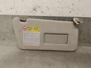 Sonnenblende Rechts 8480162J406GS Suzuki Swift (ZA/ZC/ZD1/3/9) Schrägheck 1.3 DDis 16V (Z13DT)