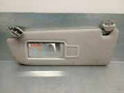 Sonnenblende Links 4G0857551 Audi A6 Avant (C7) Kombi 3.0 TDI V6 24V (CLAB)