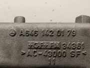 Ansaugkrümmer A6461420179 Mercedes-Benz 3,5-t Furgoneta (B906) 315 CDI (906.631, 906.633, 906.635, 906.637)