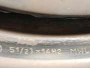 Felge 9S511100AD Ford Ka II Schrägheck 1.2 (169.A.4000)