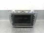 Multifunctionelle Display GS1E66DV0C Mazda 6 Sport (GH14/GHA4) Schrägheck 2.2 CDVi 16V 185 (R2)