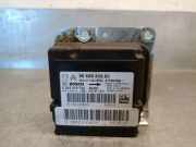 Steuergerät Airbag 9666843980 Peugeot 207/207+ (WA/WC/WM) Schrägheck 1.4 HDi (DV4TD(8HZ))